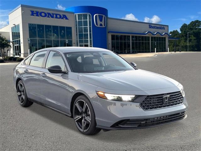 new 2026 Honda Accord car