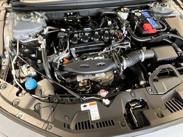 new 2026 Honda Accord car