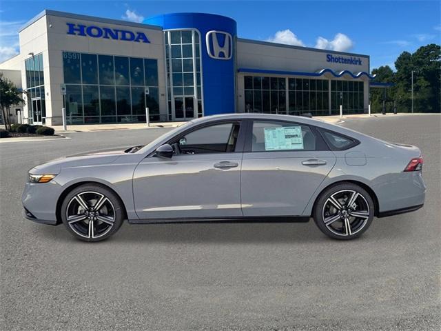 new 2026 Honda Accord car