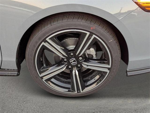 new 2026 Honda Accord car