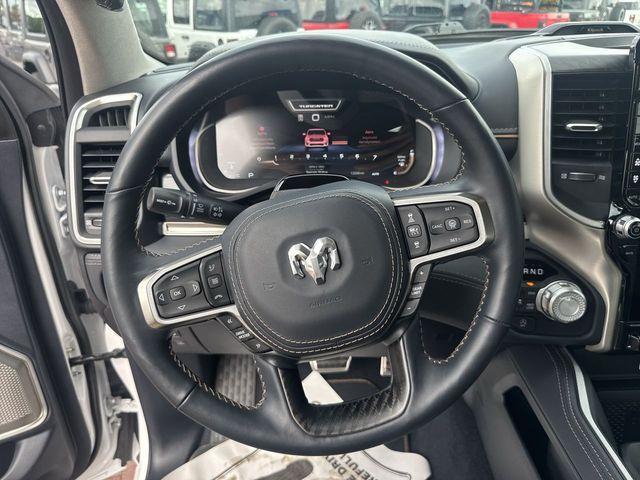 used 2025 Ram 1500 car, priced at $69,733