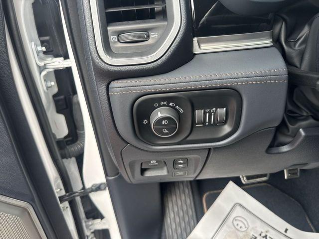 used 2025 Ram 1500 car, priced at $69,733