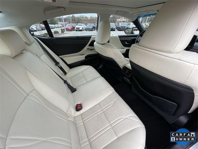 used 2022 Lexus ES 350 car, priced at $41,699