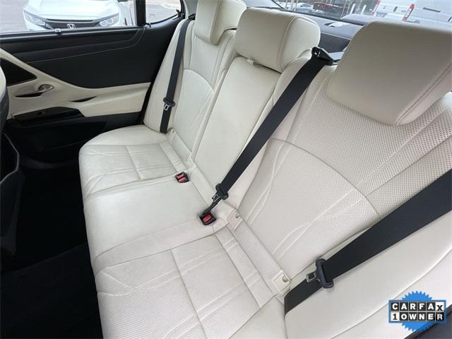 used 2022 Lexus ES 350 car, priced at $41,699