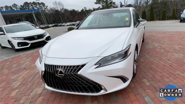used 2022 Lexus ES 350 car, priced at $41,699