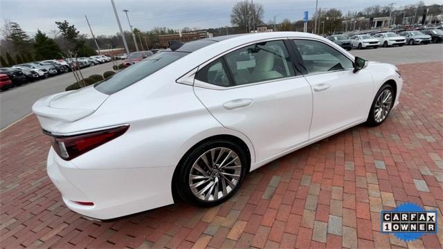 used 2022 Lexus ES 350 car, priced at $41,699