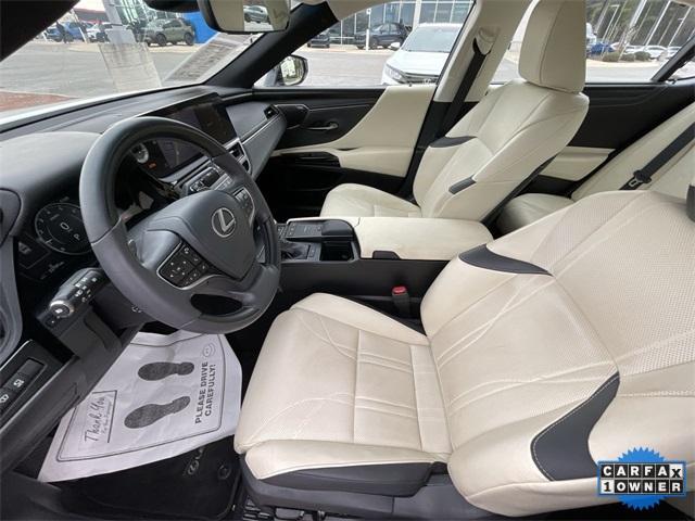 used 2022 Lexus ES 350 car, priced at $41,699