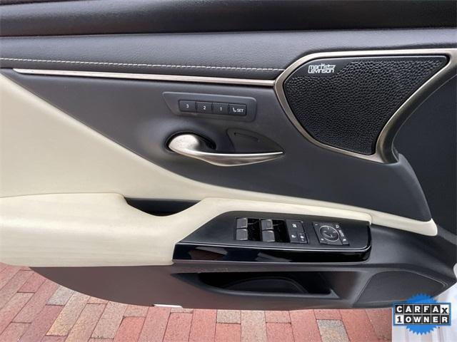 used 2022 Lexus ES 350 car, priced at $41,699