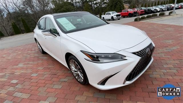 used 2022 Lexus ES 350 car, priced at $41,699