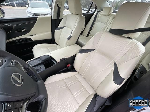 used 2022 Lexus ES 350 car, priced at $41,699