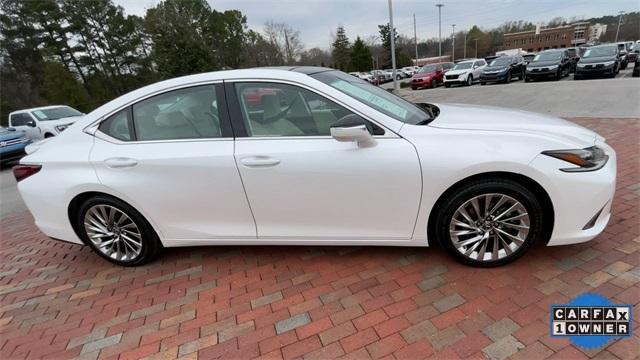 used 2022 Lexus ES 350 car, priced at $41,699