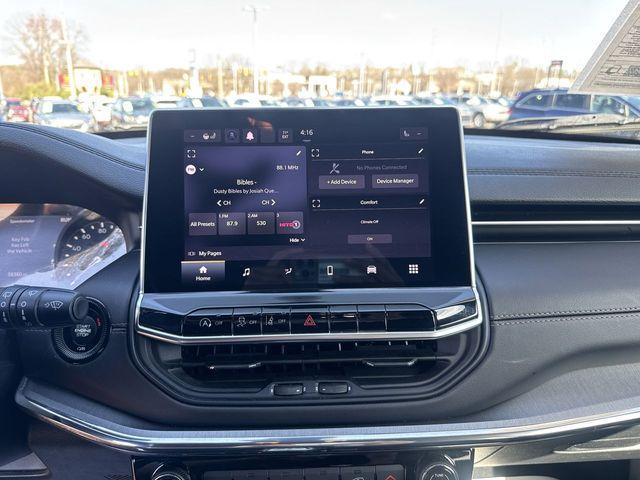 used 2022 Jeep Compass car, priced at $21,888