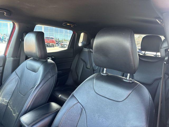 used 2022 Jeep Compass car, priced at $21,888