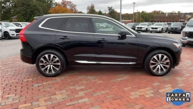 used 2023 Volvo XC60 car, priced at $29,997
