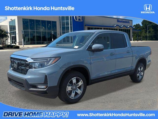 new 2026 Honda Ridgeline car, priced at $45,795