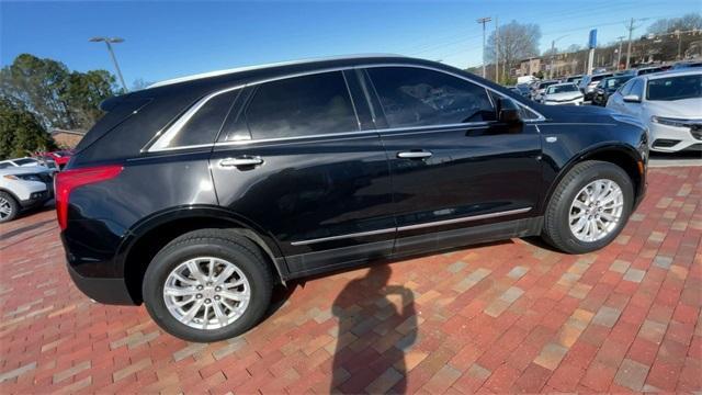 used 2019 Cadillac XT5 car, priced at $17,997