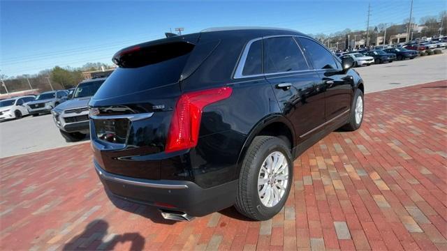used 2019 Cadillac XT5 car, priced at $17,997