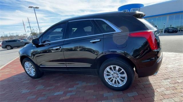 used 2019 Cadillac XT5 car, priced at $17,997