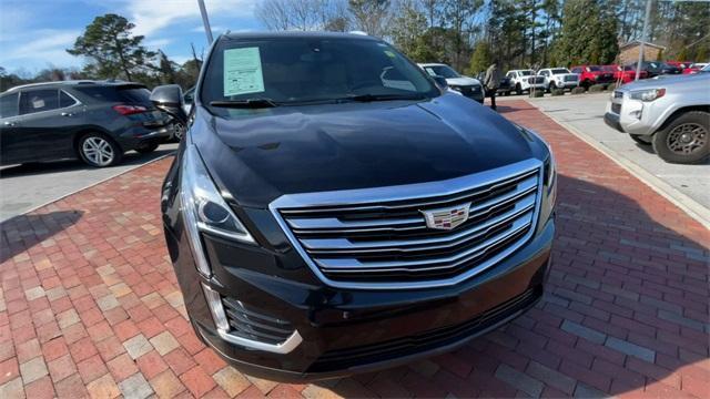 used 2019 Cadillac XT5 car, priced at $17,997