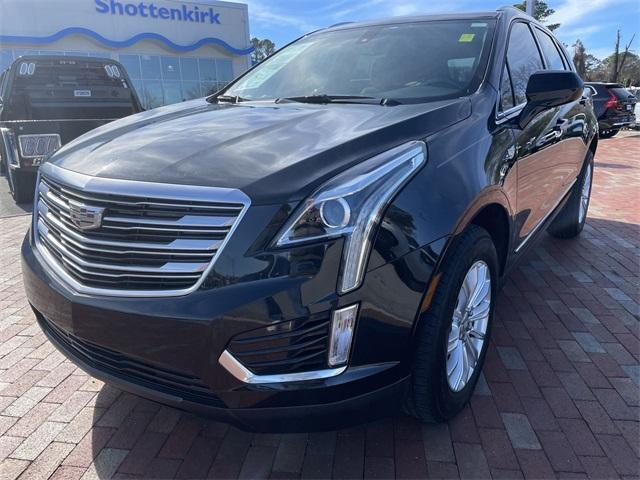 used 2019 Cadillac XT5 car, priced at $19,814