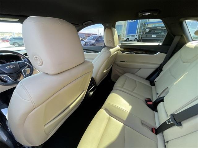 used 2019 Cadillac XT5 car, priced at $17,997