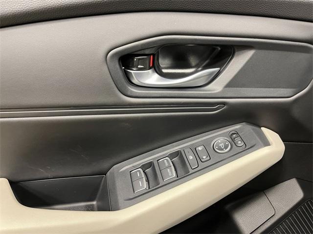 new 2025 Honda Accord car, priced at $29,999