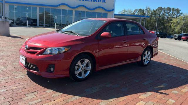 used 2012 Toyota Corolla car, priced at $9,870