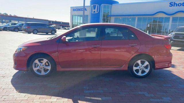used 2012 Toyota Corolla car, priced at $9,870