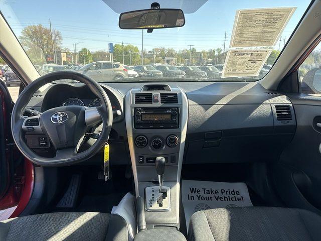 used 2012 Toyota Corolla car, priced at $9,870
