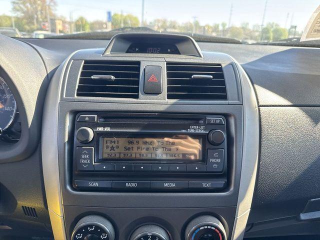 used 2012 Toyota Corolla car, priced at $9,870