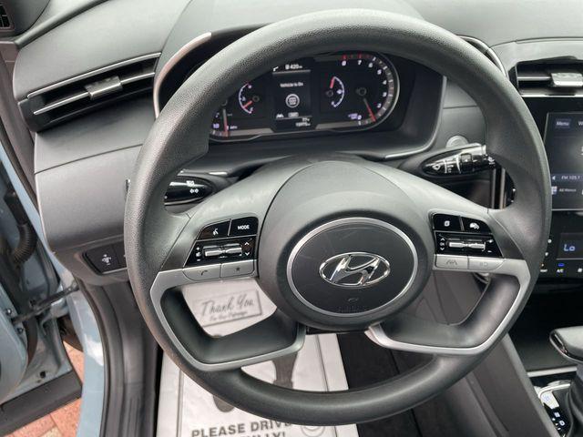 used 2024 Hyundai SANTA CRUZ car, priced at $27,648