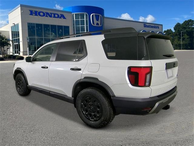 new 2026 Honda Passport car, priced at $51,600
