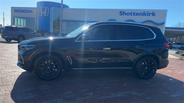 used 2019 BMW X5 car, priced at $25,888