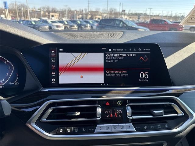 used 2019 BMW X5 car, priced at $25,888