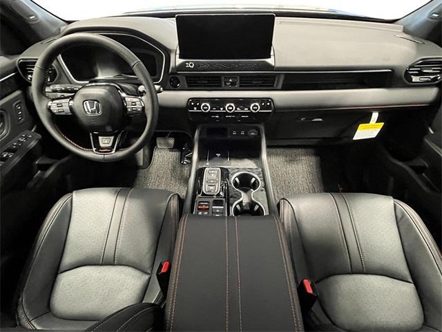 new 2026 Honda Passport car, priced at $55,820