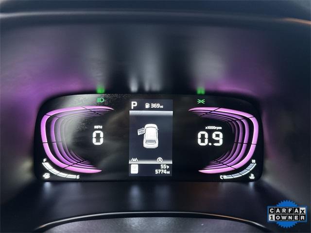 used 2024 Kia Soul car, priced at $18,426