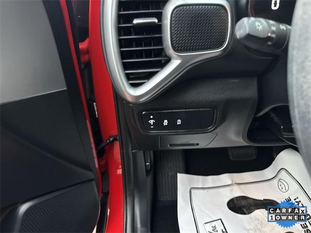 used 2024 Kia Soul car, priced at $18,426