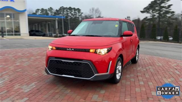 used 2024 Kia Soul car, priced at $18,426