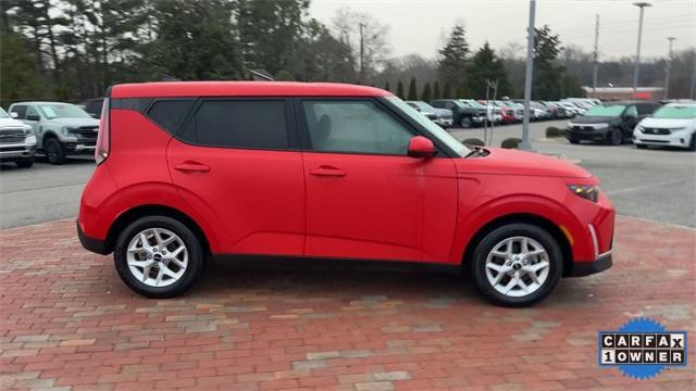 used 2024 Kia Soul car, priced at $18,426