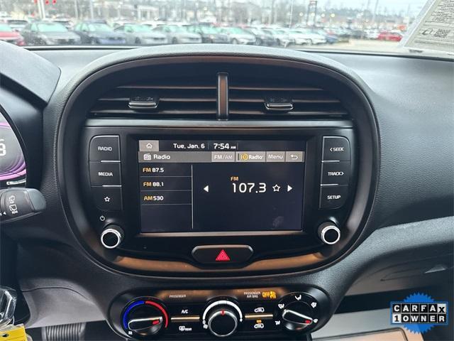 used 2024 Kia Soul car, priced at $18,426