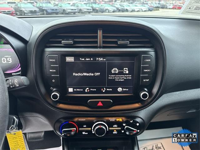 used 2024 Kia Soul car, priced at $18,426