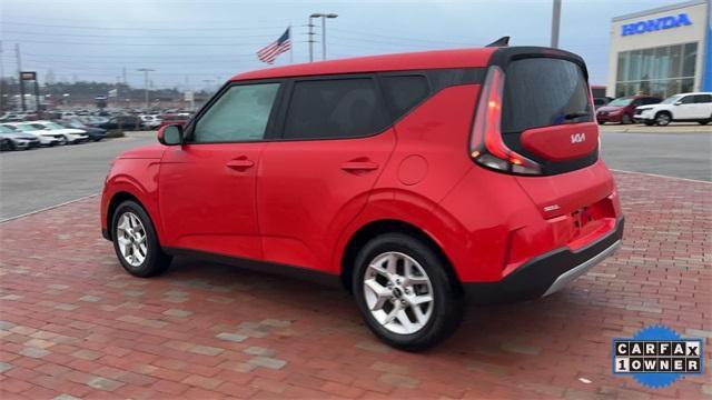 used 2024 Kia Soul car, priced at $18,426
