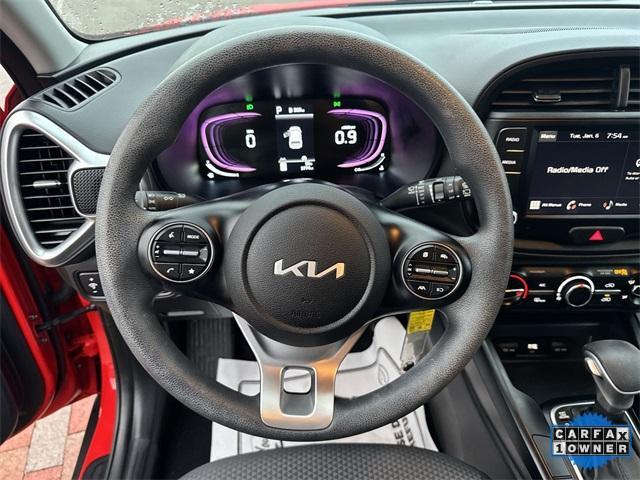 used 2024 Kia Soul car, priced at $18,426