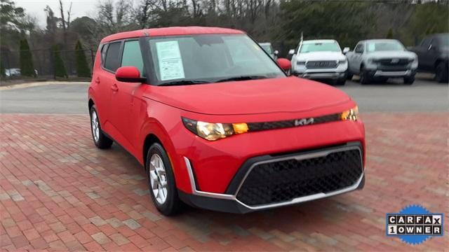 used 2024 Kia Soul car, priced at $18,426