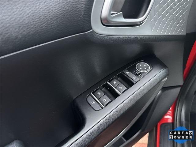 used 2024 Kia Soul car, priced at $18,426