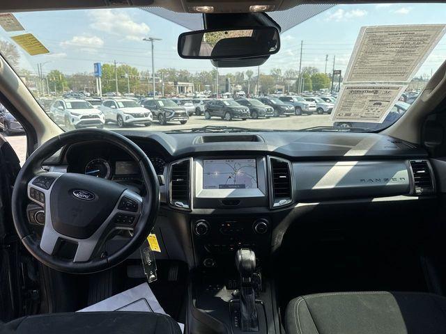 used 2020 Ford Ranger car, priced at $23,998