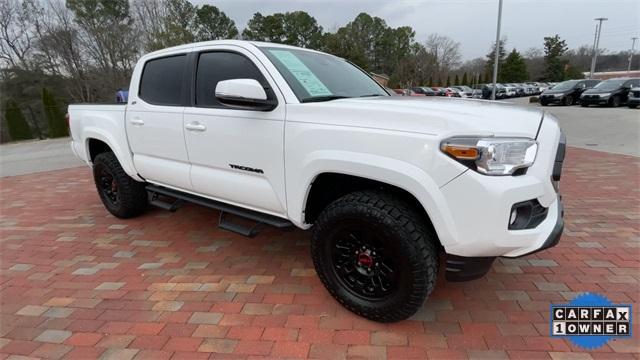 used 2023 Toyota Tacoma car, priced at $33,661