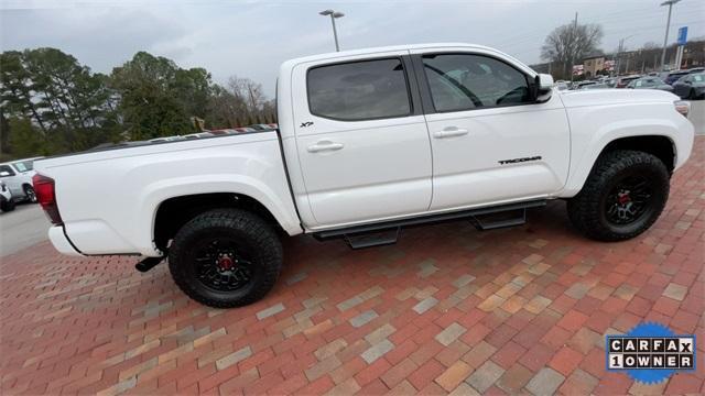used 2023 Toyota Tacoma car, priced at $33,661