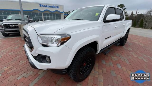 used 2023 Toyota Tacoma car, priced at $33,661