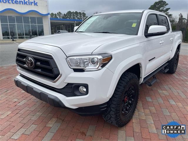 used 2023 Toyota Tacoma car, priced at $33,661
